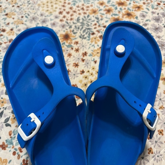 Birkenstock Gizeh Essentials EVA Slide Sandal - Women's Sz37= 6/6.5 - Picture 8 of 9